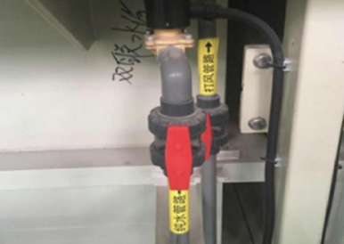 自動(dòng)添水控制