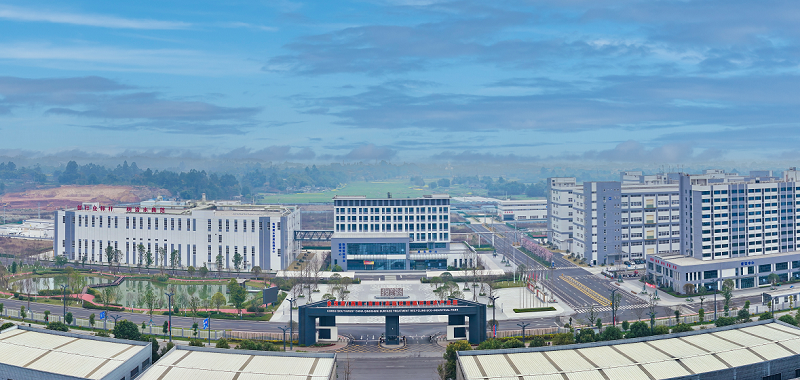 眉山日報(bào)：西南表處循環(huán)經(jīng)濟(jì)產(chǎn)業(yè)園的“除廢”實(shí)踐—— 17根地下管道的“凈化”之旅