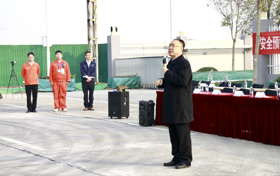 天津市靜海區(qū)委書記劉春雷一行到天津園區(qū)宣講黨的二十大精神