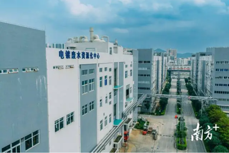 年產(chǎn)值超50億元！省內(nèi)最大表面處理產(chǎn)業(yè)集群在博羅誕生